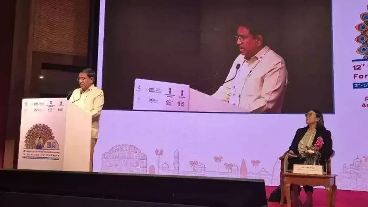 2047 तक राज्य को स्वर्णआंध्र प्रदेश में तब्दील कर दिया जाएगा 2047 तक राज्य को स्वर्णआंध्र प्रदेश में तब्दील कर दिया जाएगा