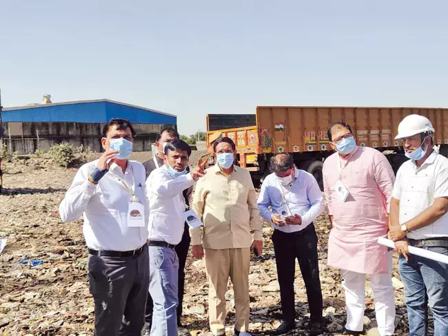 Minister Narayanan : राज्य 2047 तक ठोस अपशिष्ट मुक्त हो जाएगा Minister Narayanan : राज्य 2047 तक ठोस अपशिष्ट मुक्त हो जाएगा