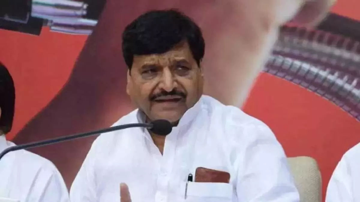 Lucknow: मुजफ्फरनगर का नाम बदलकर ‘लक्ष्मीनगर’ रखने की मांग पर शिवपाल यादव का बड़ा बयान Lucknow: मुजफ्फरनगर का नाम बदलकर ‘लक्ष्मीनगर’ रखने की मांग पर शिवपाल यादव का बड़ा बयान