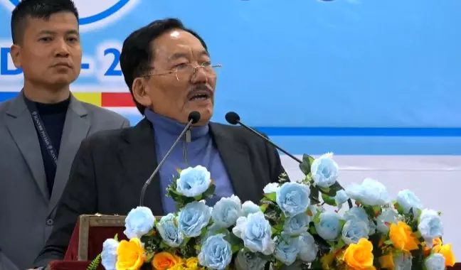 Sikkim : मैदान नहीं छोड़ा, अभी भी राजनीति में हूं चामलिंग Sikkim : मैदान नहीं छोड़ा, अभी भी राजनीति में हूं चामलिंग