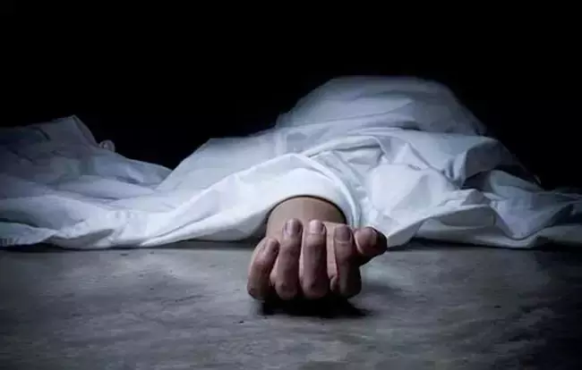 Hyderabad : केशमपेट के छात्र की अमेरिका में संदिग्ध मौत Hyderabad : केशमपेट के छात्र की अमेरिका में संदिग्ध मौत