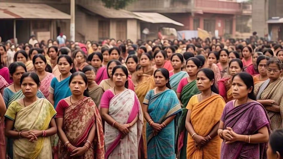 Tripura में स्वयं सहायता समूहों के माध्यम से 63,000 से अधिक महिलाएं सशक्त हुईं Tripura में स्वयं सहायता समूहों के माध्यम से 63,000 से अधिक महिलाएं सशक्त हुईं