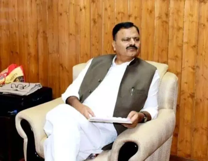 J&K के आर्द्रभूमियों का मानचित्रण-सीमांकन मार्च के अंत तक पूरा हो जाएगा J&K के आर्द्रभूमियों का मानचित्रण-सीमांकन मार्च के अंत तक पूरा हो जाएगा