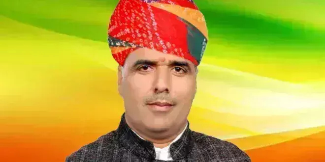 Jaipur: लालसोट मुख्यालय पर नवीन खण्ड कार्यालय खोला जाना विचाराधीन नहीं Jaipur: लालसोट मुख्यालय पर नवीन खण्ड कार्यालय खोला जाना विचाराधीन नहीं