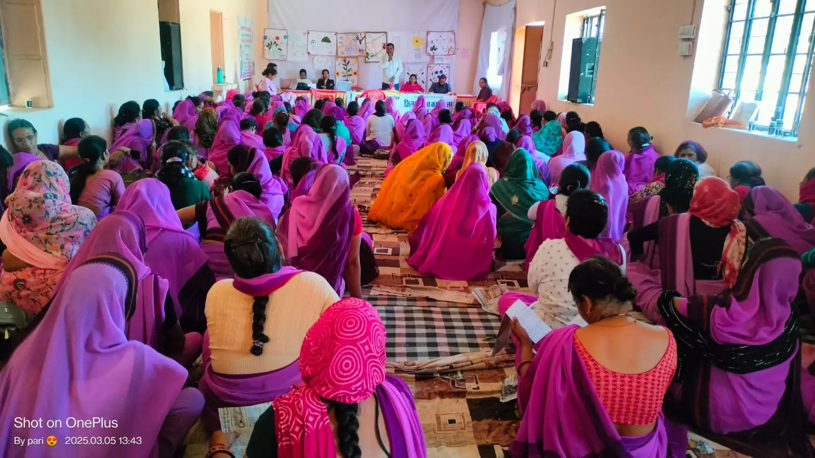 Bundi: बाल श्रम और बाल विवाह रोकथाम के लिए समाज में जागरूकता Bundi: बाल श्रम और बाल विवाह रोकथाम के लिए समाज में जागरूकता