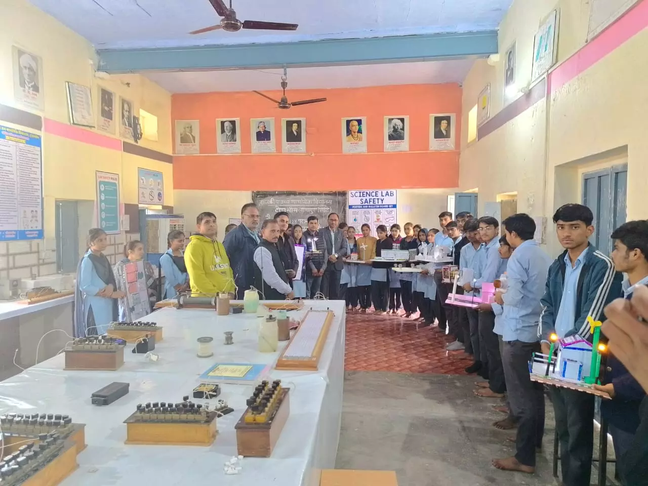 Bundi: ग्राम पंचायतों में 6 से 8 मार्च को यहां लगेंगे शिविर Bundi: ग्राम पंचायतों में 6 से 8 मार्च को यहां लगेंगे शिविर