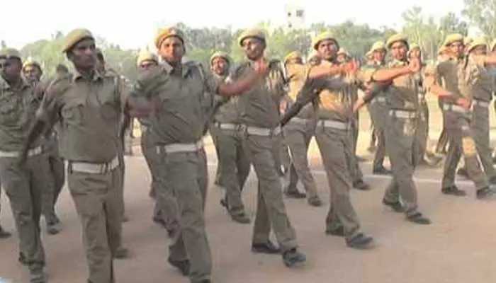 Jaipur: होम गार्ड जवानों के नियोजन में पारदर्शिता लाने के लिए सिस्टम विकसित Jaipur: होम गार्ड जवानों के नियोजन में पारदर्शिता लाने के लिए सिस्टम विकसित
