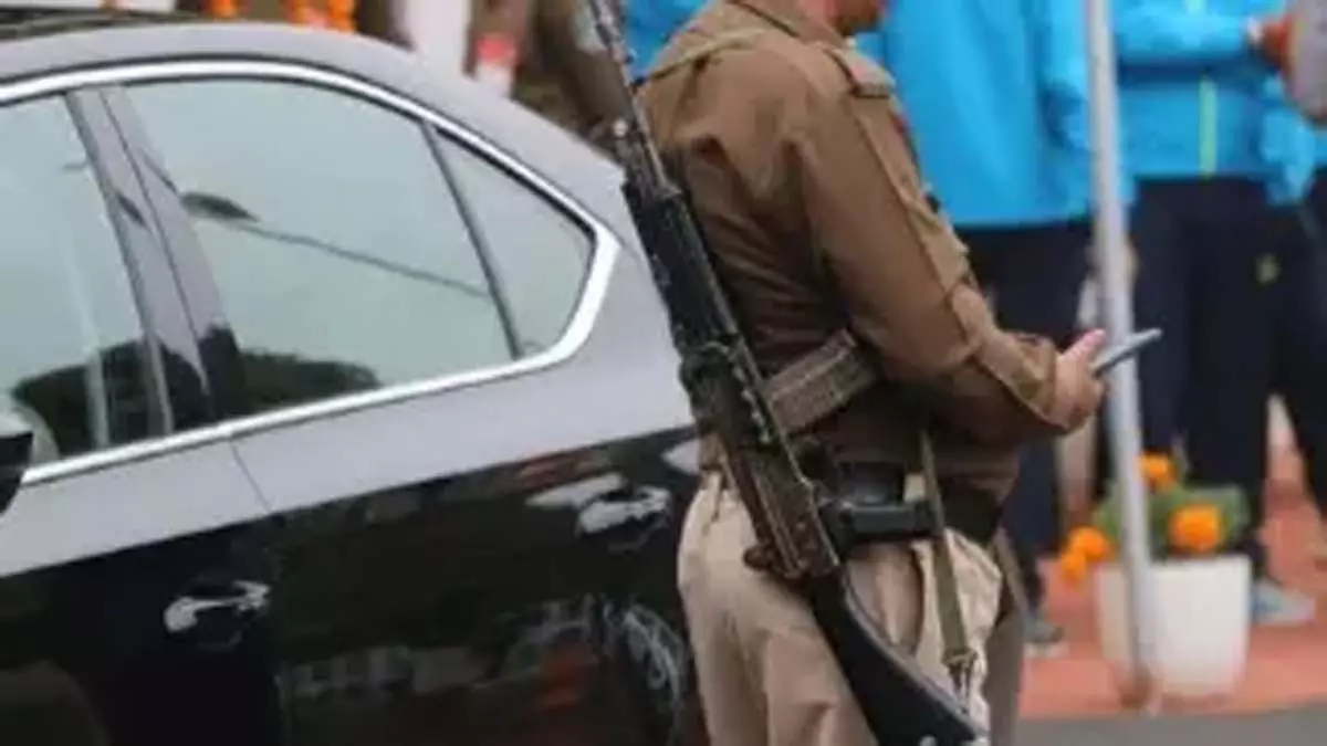 मोहाली पुलिस CIA टीम के साथ मुठभेड़ में गैंगस्टर के सहयोगी को गोली लगी मोहाली पुलिस CIA टीम के साथ मुठभेड़ में गैंगस्टर के सहयोगी को गोली लगी