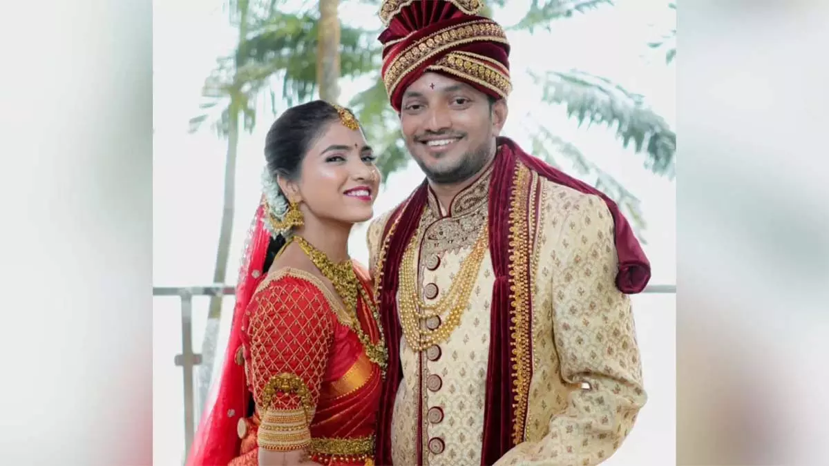 दहेज उत्पीड़न के कारण इंजीनियर महिला ने की आत्महत्या, पति पर मामला दर्ज दहेज उत्पीड़न के कारण इंजीनियर महिला ने की आत्महत्या, पति पर मामला दर्ज