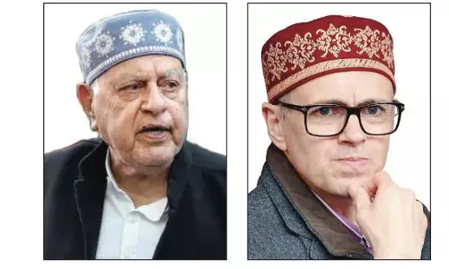 डॉ. फारूक, उमर अब्दुल्ला ने श्रद्धांजलि अर्पित की
