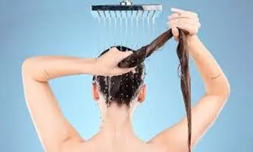 Hair Care: बालों को झड़ने से रोकने के लिए चावल के पानी से बनाएं केमिकल फ्री शैंपू, यहां से लें आइडिया Hair Care: बालों को झड़ने से रोकने के लिए चावल के पानी से बनाएं केमिकल फ्री शैंपू, यहां से लें आइडिया