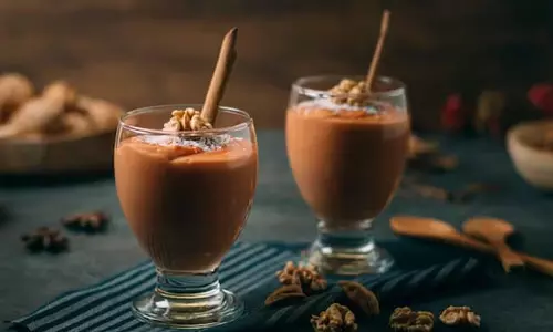 Ramadan Sehri Smoothies: हेल्दी स्मूदीज से रखें खुद को एनर्जेटिक और हाइड्रेटेड