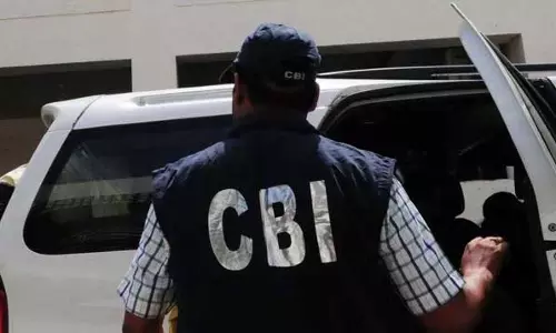 प्रमोशन परीक्षा में बड़ी गड़बड़ी, CBI ने अफसर समेत 26 कर्मचारियों को किया अरेस्ट