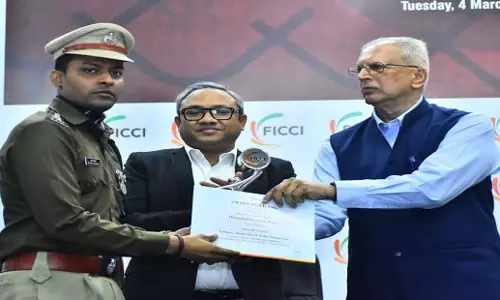 Himachal: लाहौल और स्पीति पुलिस ने जीता अनिमेष नेत्रम Himachal: लाहौल और स्पीति पुलिस ने जीता अनिमेष नेत्रम