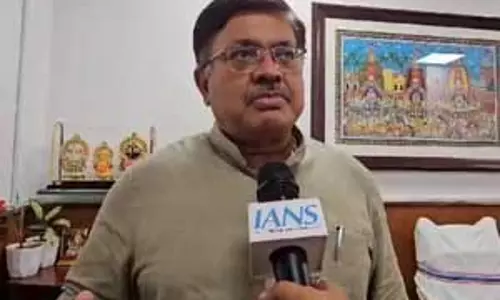 भाजपा बीजू पटनायक के प्रति गहरा सम्मान और आदर रखती है : पृथ्वीराज हरिचंदन भाजपा बीजू पटनायक के प्रति गहरा सम्मान और आदर रखती है : पृथ्वीराज हरिचंदन