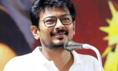 उदयनिधि ने केंद्र पर मुस्लिमों की संपत्ति हड़पने का लगाया आरोप, बोले- प्रतिदिन करते हैं प्रताड़ित