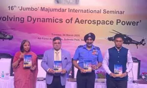 भविष्य के युद्धों में ड्रोन और मानव रहित टीमों के उपयोग पर चर्चा