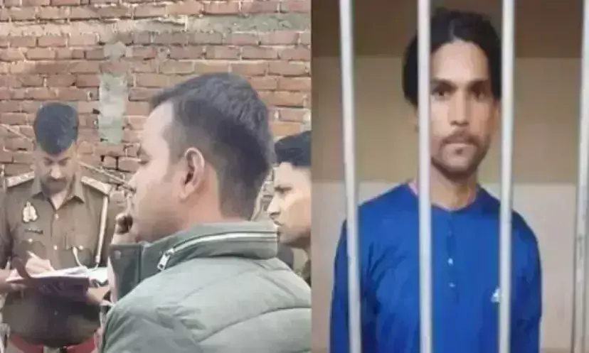 Agra: पत्नी के चले जाने पर नाराज युवक ने बहन की हत्या की