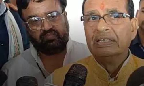 शिवराज सिंह चौहान ने जोधपुर में किसान मेले में की शिरकत, वन नेशन वन इलेक्शन पर रखी राय