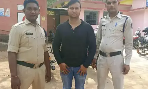 पार्षद पुत्र अरेस्ट, कोल डिपो का है मालिक पार्षद पुत्र अरेस्ट, कोल डिपो का है मालिक