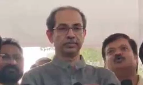 उद्धव ठाकरे का सरकार पर निशाना, धनंजय मुंडे का इस्तीफा और बिगड़ती कानून-व्यवस्था पर सवाल
