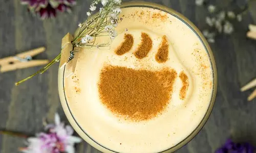 Holi Thandai Recipe: होली सेलिब्रेशन को बनाएं और भी खास, इस बार ट्राई करें हेल्दी बादाम दूध वाली ठंडाई Holi Thandai Recipe: होली सेलिब्रेशन को बनाएं और भी खास, इस बार ट्राई करें हेल्दी बादाम दूध वाली ठंडाई