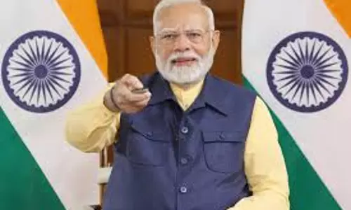 New Delhi: प्रधानमंत्री मोदी आज 1:30 बजे रोजगार पर पोस्ट-बजट वेबिनार में लेंगे हिस्सा