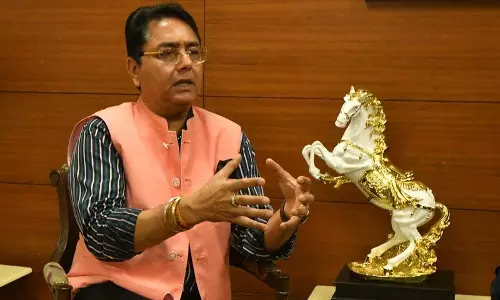 पंजाब सरकार ने किसान नेताओं को क्यों हिरासत में लिया, अमन अरोड़ा ने बताया