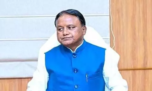 Odisha: पांच सिंचाई परियोजनाओं पर काम में तेजी Odisha: पांच सिंचाई परियोजनाओं पर काम में तेजी