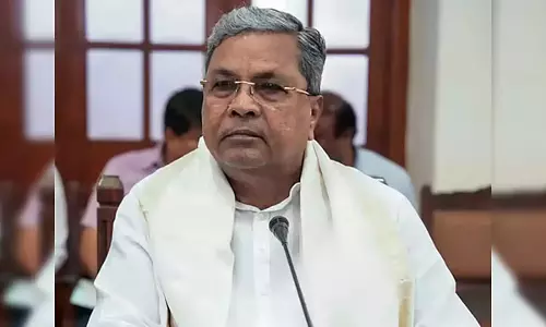 CM सिद्धारमैया ने लड़ाई के आगे घुटने टेके; कोप्पल बलदोटा फैक्ट्री का काम रोका