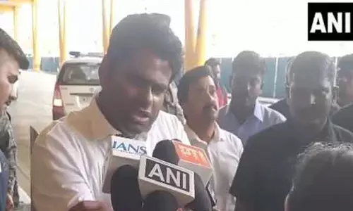 अन्नामलाई ने CM स्टालिन की आज होने वाली सर्वदलीय बैठक पर कटाक्ष किया
