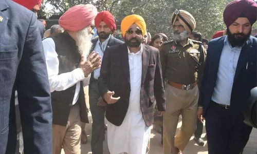 पंजाब ने हड़ताली तहसीलदारों को अल्टीमेटम दिया