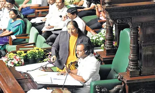 Karnataka: कर्नाटक विधानसभा अध्यक्ष यूटी खादर ने सद्भाव की वकालत की
