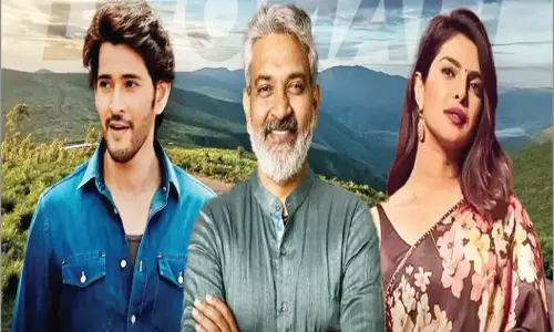 SS राजामौली की फिल्म SSMB 29 की शूटिंग के लिए महेश बाबू, प्रियंका चोपड़ा ओडिशा के कोरापुट पहुंचेंगे SS राजामौली की फिल्म SSMB 29 की शूटिंग के लिए महेश बाबू, प्रियंका चोपड़ा ओडिशा के कोरापुट पहुंचेंगे
