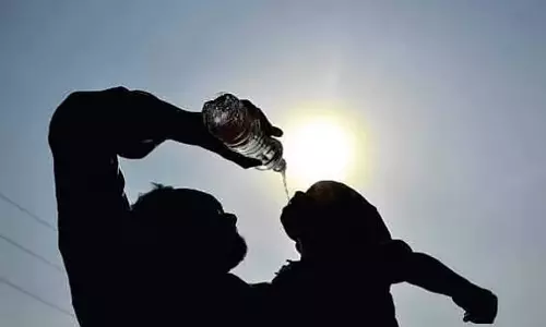 Tamil Nadu में आज से तापमान बढ़ेगा