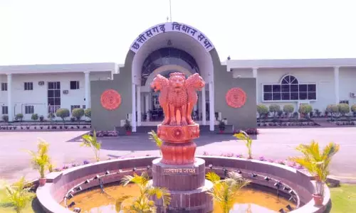 बजट सत्र का सातवां दिन आज, मंत्री केदार कश्यप और टंकराम देंगे सवालों का जवाब बजट सत्र का सातवां दिन आज, मंत्री केदार कश्यप और टंकराम देंगे सवालों का जवाब