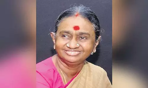 Tamil Nadu: दयालु अम्माल को सांस की समस्या के कारण अस्पताल में भर्ती कराया गया