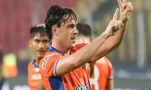 ISL: एफसी गोवा ने मोहम्मडन एससी को 2-0 से हराया ISL: एफसी गोवा ने मोहम्मडन एससी को 2-0 से हराया