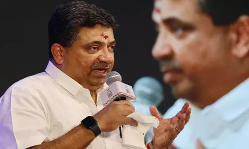 Tamil Nadu: तमिलनाडु के आईटी मंत्री ने तमिलनाडु की दो भाषा नीति का बचाव किया Tamil Nadu: तमिलनाडु के आईटी मंत्री ने तमिलनाडु की दो भाषा नीति का बचाव किया