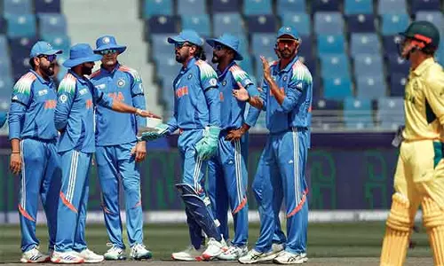 Suryakumar Yadav ने सीटी सेमीफाइनल में जीत के बाद टीम इंडिया की सराहना की