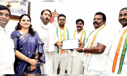 TNCC प्रमुख के सेल्वापेरुन्थगई ने कहा, BJP तमिलनाडु के अधिकारों के लिए नहीं लड़ेगी