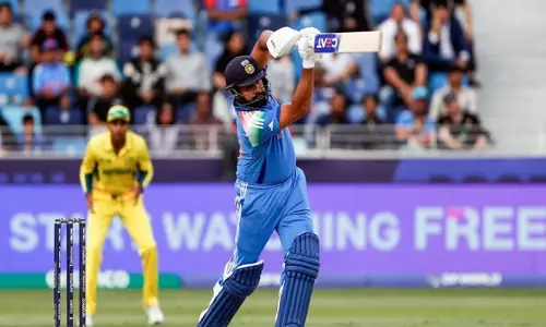 सीटी सेमीफाइनल में जीत के बाद गौतम गंभीर ने Rohit Sharma की तारीफ की सीटी सेमीफाइनल में जीत के बाद गौतम गंभीर ने Rohit Sharma की तारीफ की