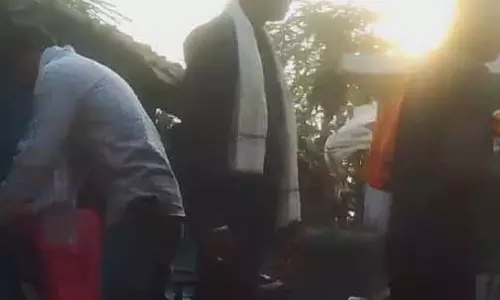 किसान ने SDM को भेजा पटवारी का रिश्वत वीडियो, जांच कमिटी गठित किसान ने SDM को भेजा पटवारी का रिश्वत वीडियो, जांच कमिटी गठित