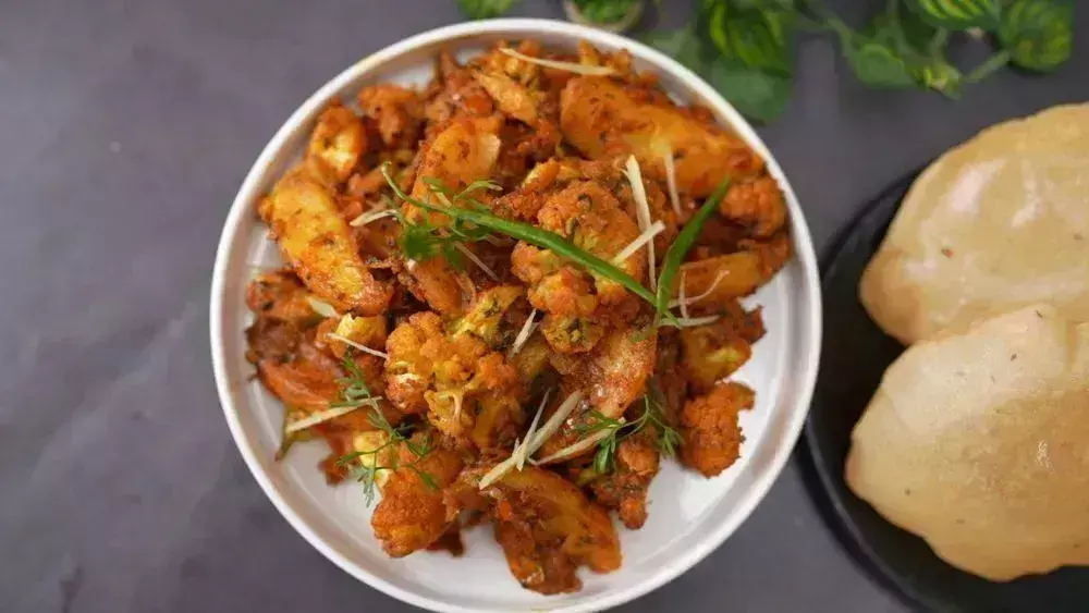 Dhaba style आलू गोभी की सीक्रेट रेसिपी