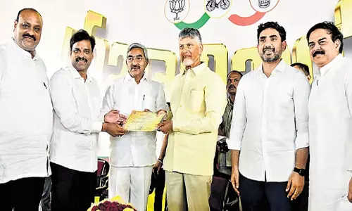 Andhra: गोदावरी जल का उपयोग आंध्र प्रदेश के लिए फायदेमंद
