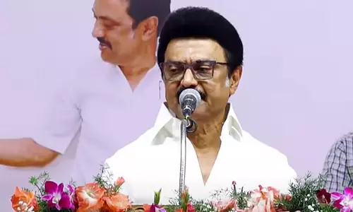 तमिलनाडु अधिकारों के संघर्ष के बीच में है!: CM Stalin