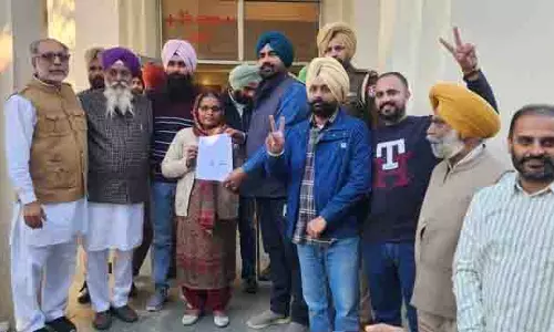 नगर परिषद चुनाव: Ward नं. 3 में भारतीय उम्मीदवार विजयी नगर परिषद चुनाव: Ward नं. 3 में भारतीय उम्मीदवार विजयी