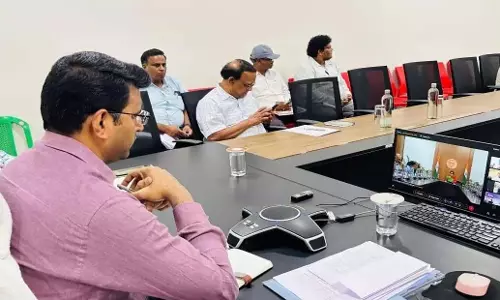 Telangana: सरकार ने यासांगी फसलों के लिए निर्बाध सिंचाई जल आपूर्ति सुनिश्चित की