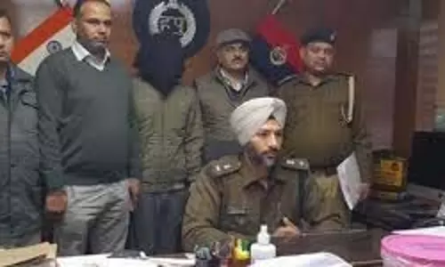 अंबाला में धोखाधड़ी के आरोप में दो लोगों पर मामला दर्ज अंबाला में धोखाधड़ी के आरोप में दो लोगों पर मामला दर्ज