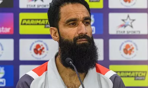 मेहराजुद्दीन वाडू ने FC Goa से मोहम्मडन एससी की हार में रक्षात्मक गलतियों पर खेद जताया मेहराजुद्दीन वाडू ने FC Goa से मोहम्मडन एससी की हार में रक्षात्मक गलतियों पर खेद जताया
